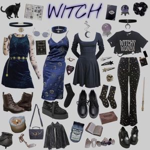 Witchy Aesthetic Mystery Box
